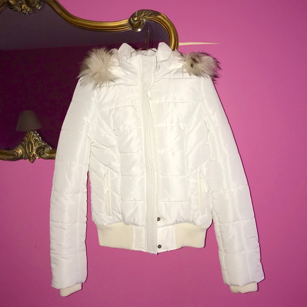puffer coat
